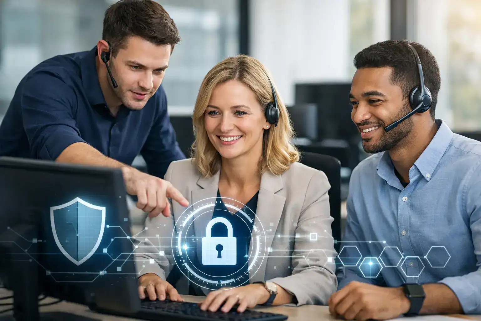 Cyber Security Kent: What Good Support Looks Like