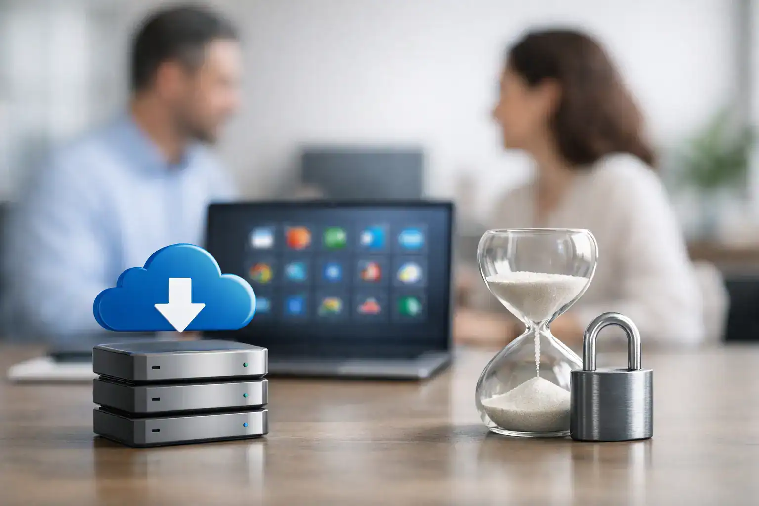 Microsoft 365 Backup vs Retention: What Businesses Need to Know