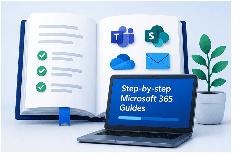 Microsoft 365 guides and how-to articles