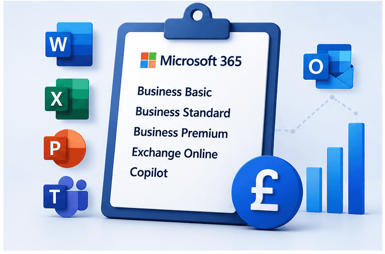 Microsoft 365 licensing advice