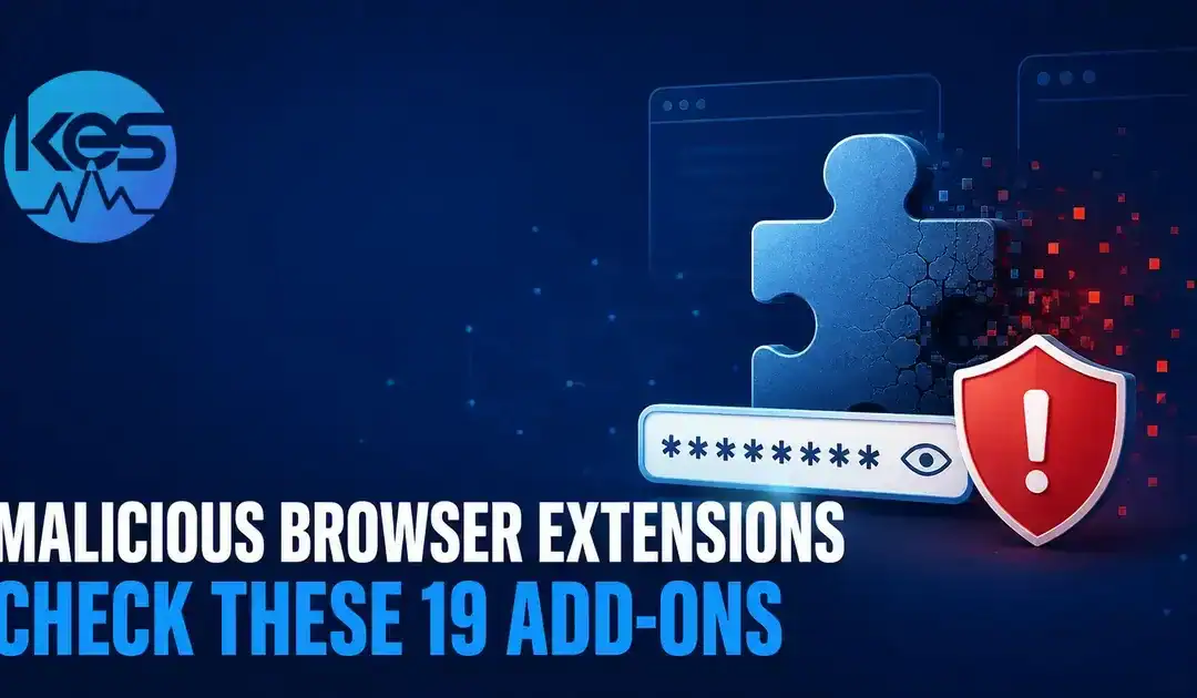 Malicious Chrome and Edge extensions stealing passwords from business browser accounts