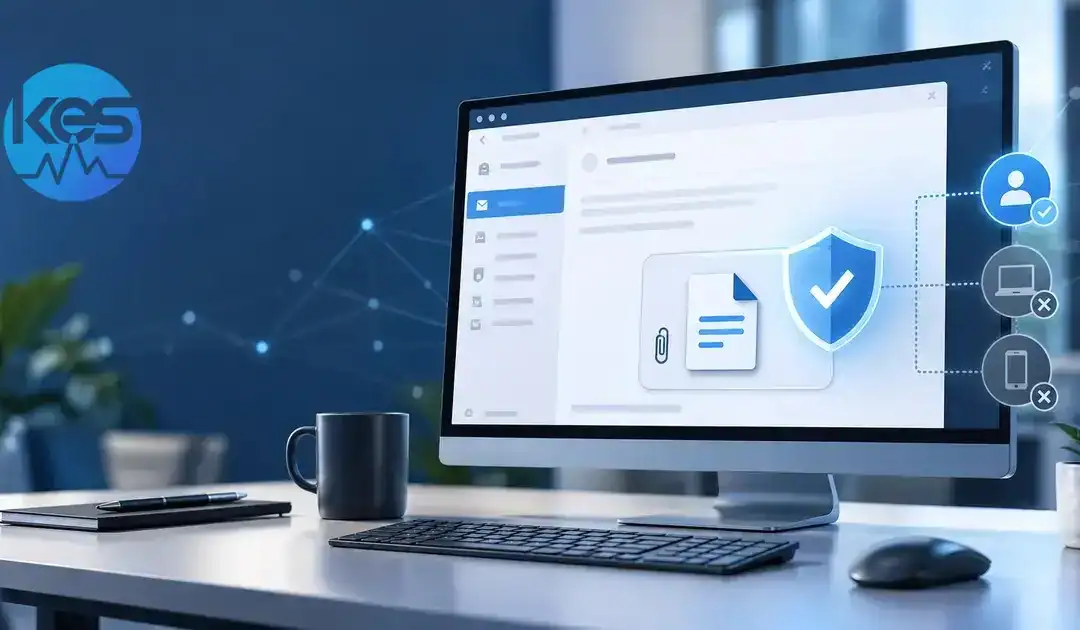 Outlook Attachments Blocked by Conditional Access