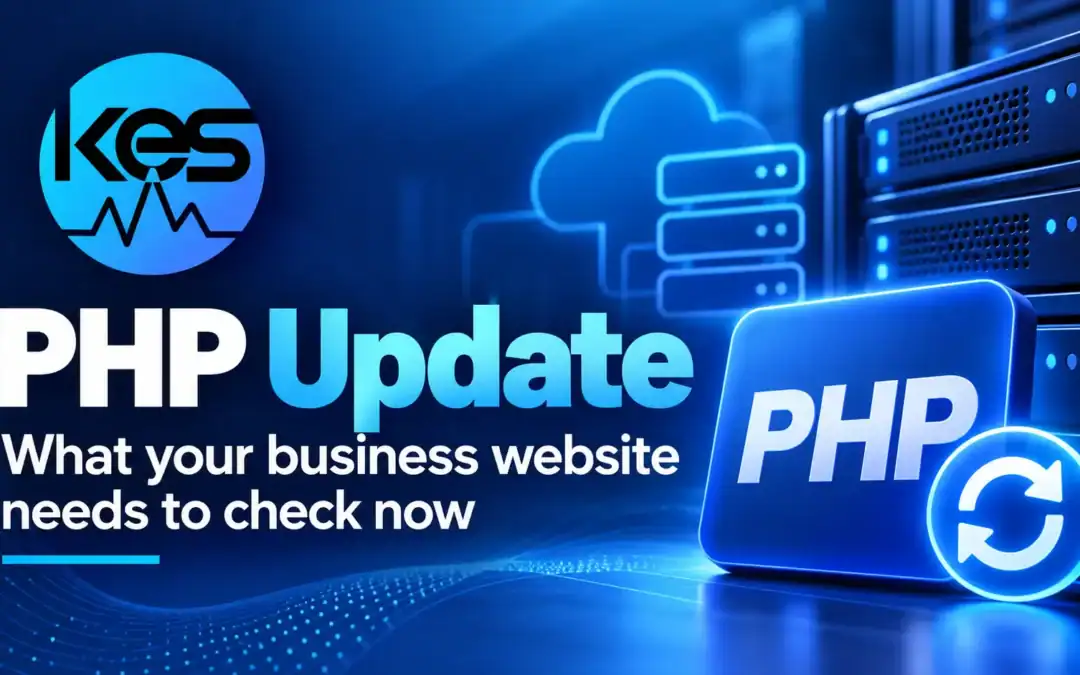 Critical PHP security update October 2026 warning for business websites
